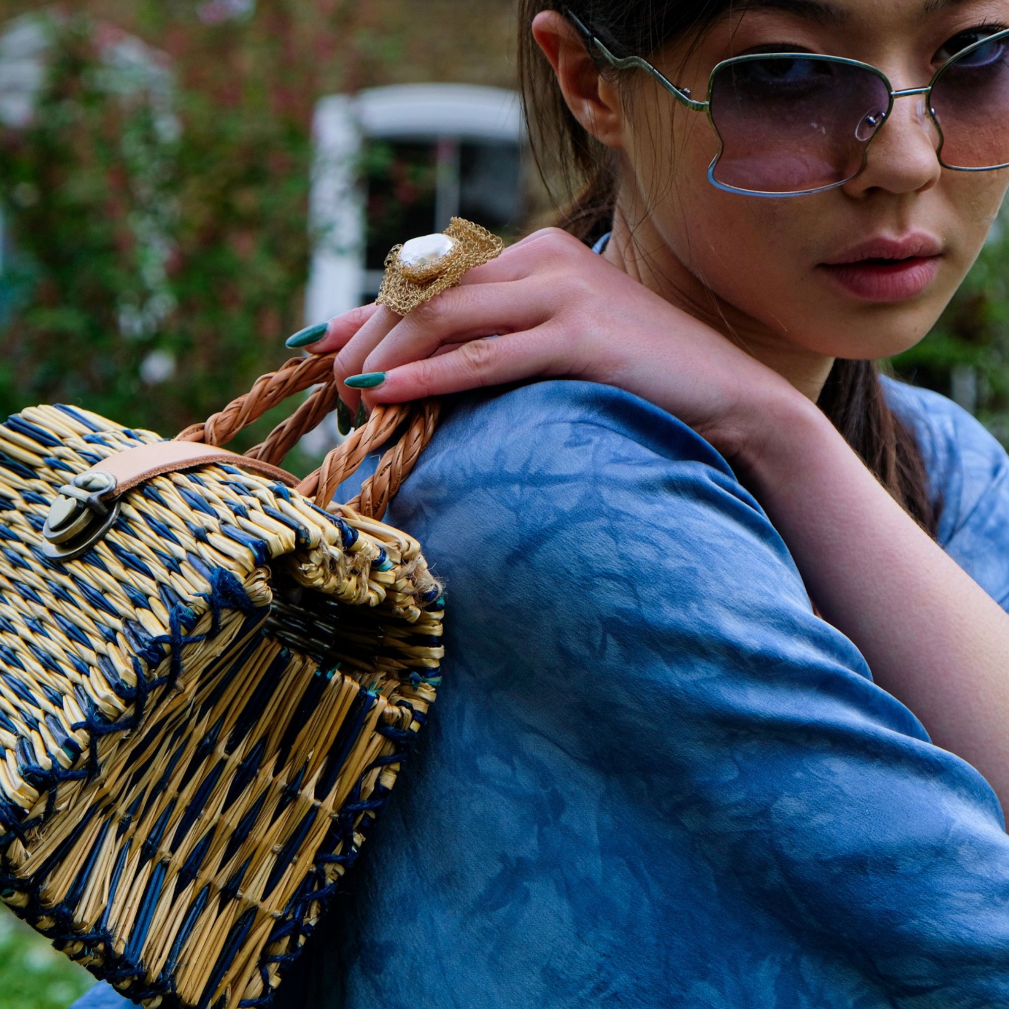 Noa Organic Bag Noa Organic Handmade Bag