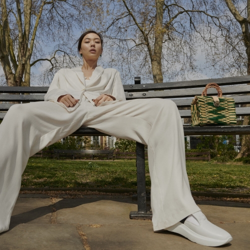 Aline Organic Handmade Bag