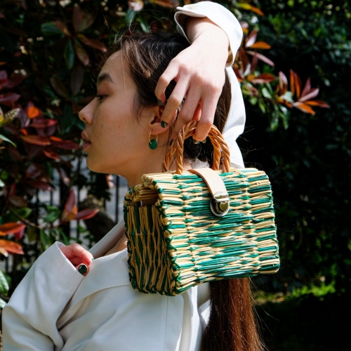 Aline Organic Handmade Bag