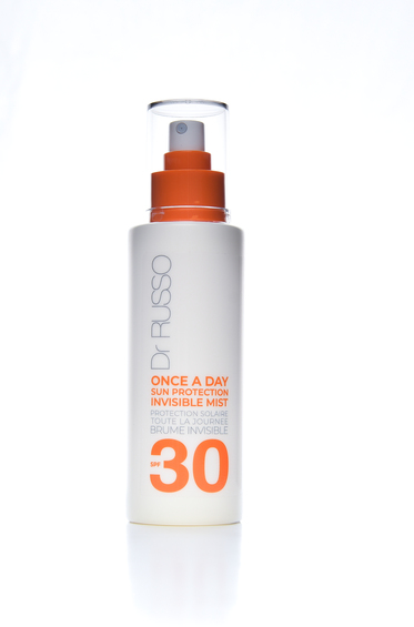 ONCE A DAY SUN PROTECTION INVISIBLE MIST SPF 30 - 150ML