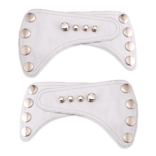 Cotton Leather Snaps