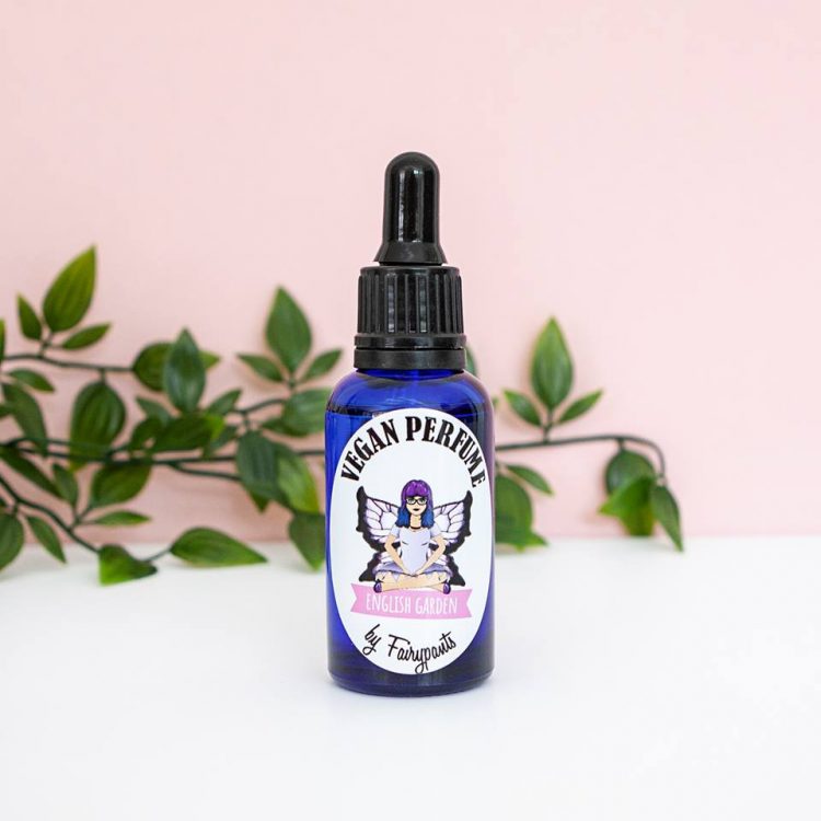 ENGLISH GARDEN PERFUME - 30ML