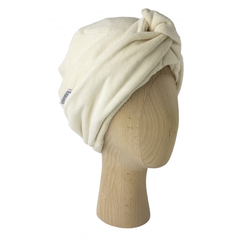 turbaneo-micro-eponge-coton-bio-double-face-ecru