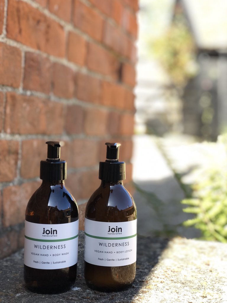 WILDERNESS LOTION 1L REFILL - PACK OF 6