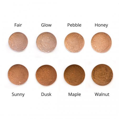 love-the-planet-vegan-mineral-foundation-shades