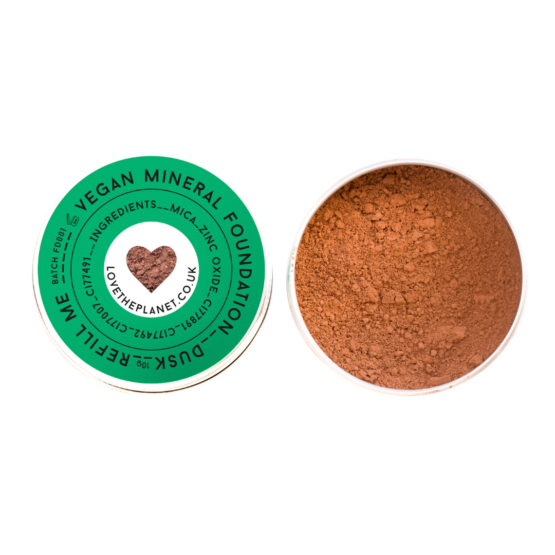 love-the-planet-vegan-mineral-foundation-dusk love-the-planet-vegan-mineral-foundation-dusk