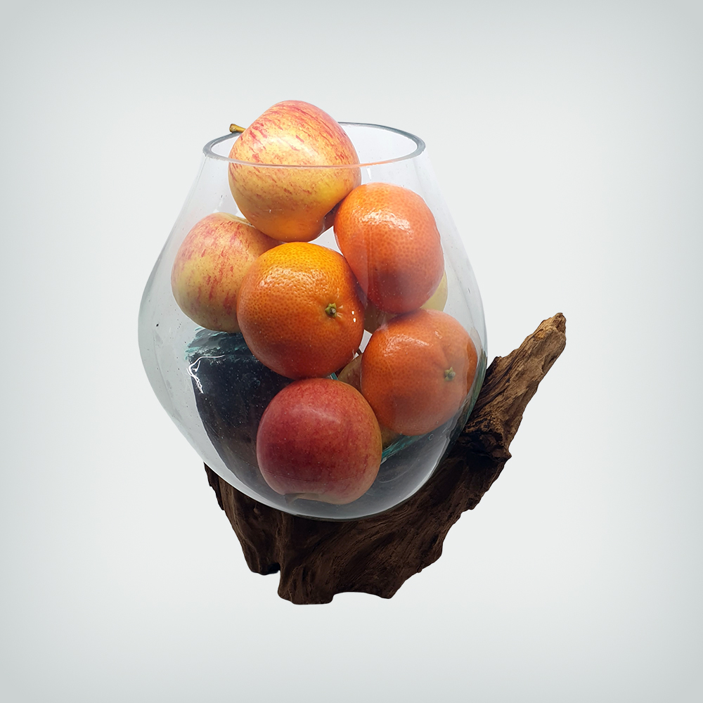 VN-0601-MGLASS-BOWL-22CM-C