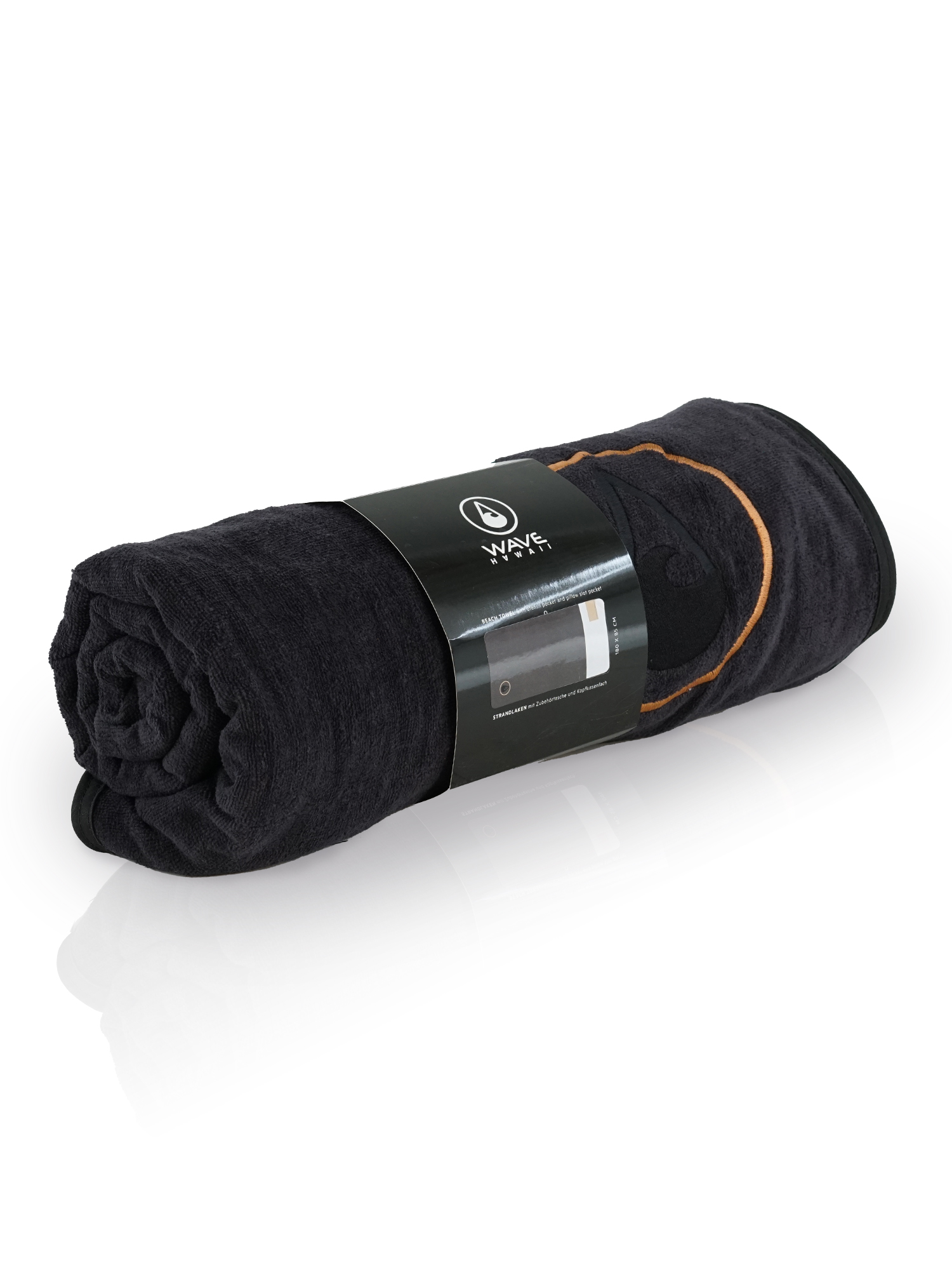 WAVE HAWAII Beach Towel Strandtuch Siete WH4707-01 (2)