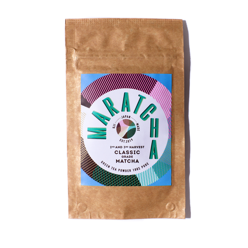 CLASSIC GRADE MATCHA - 10G