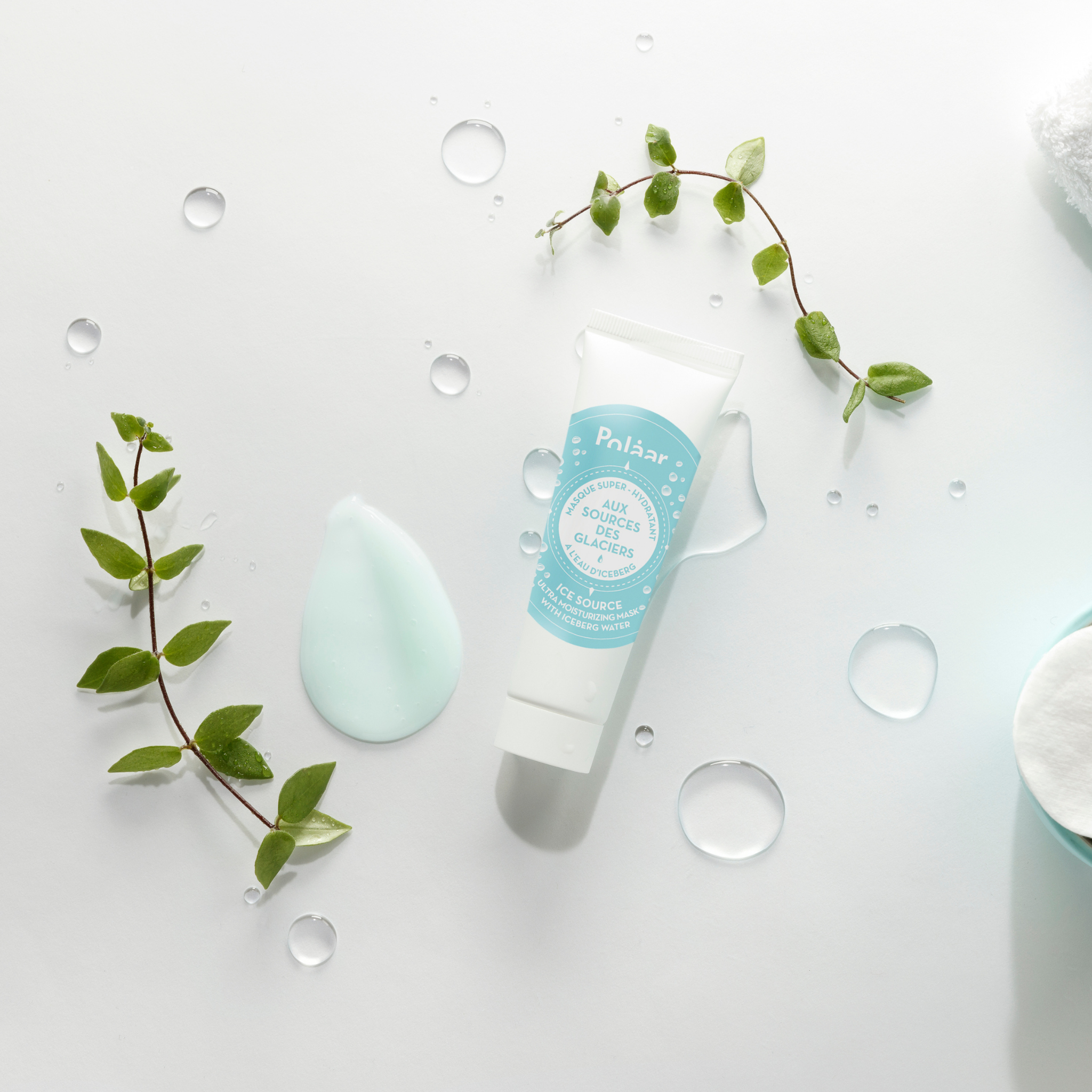 IceSource Ultra moisturizing Mask POLAAR IceSource Ultra moisturizing Mask POLAAR