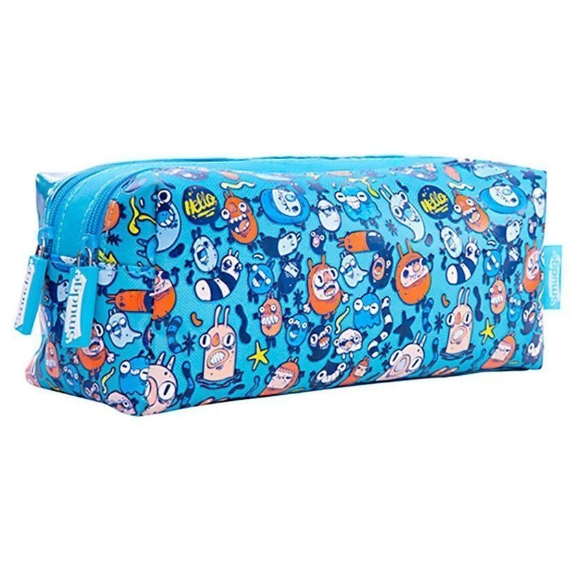 Mini Monsters Soft Pencil Case