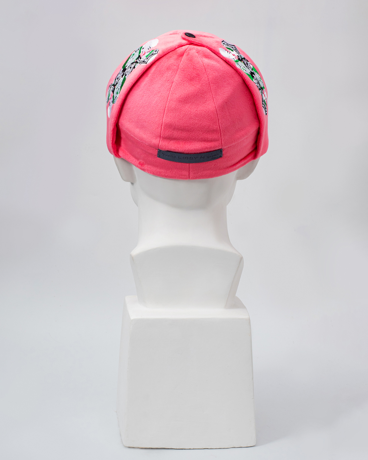 yvette-libby-nguyen-paris-head-wear-francois-premium-faux-fur-pink-men-4