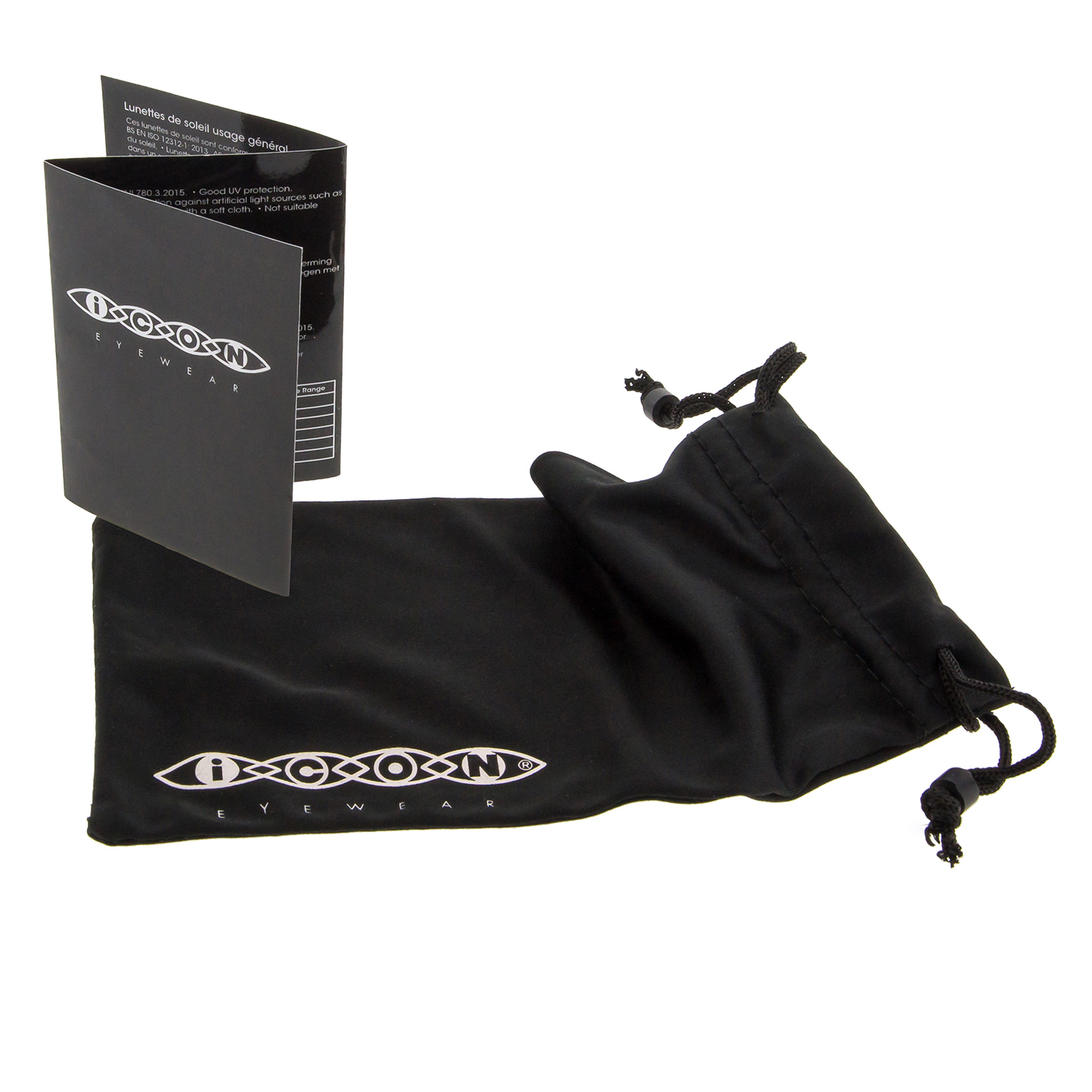 Icon Eyewear pouch