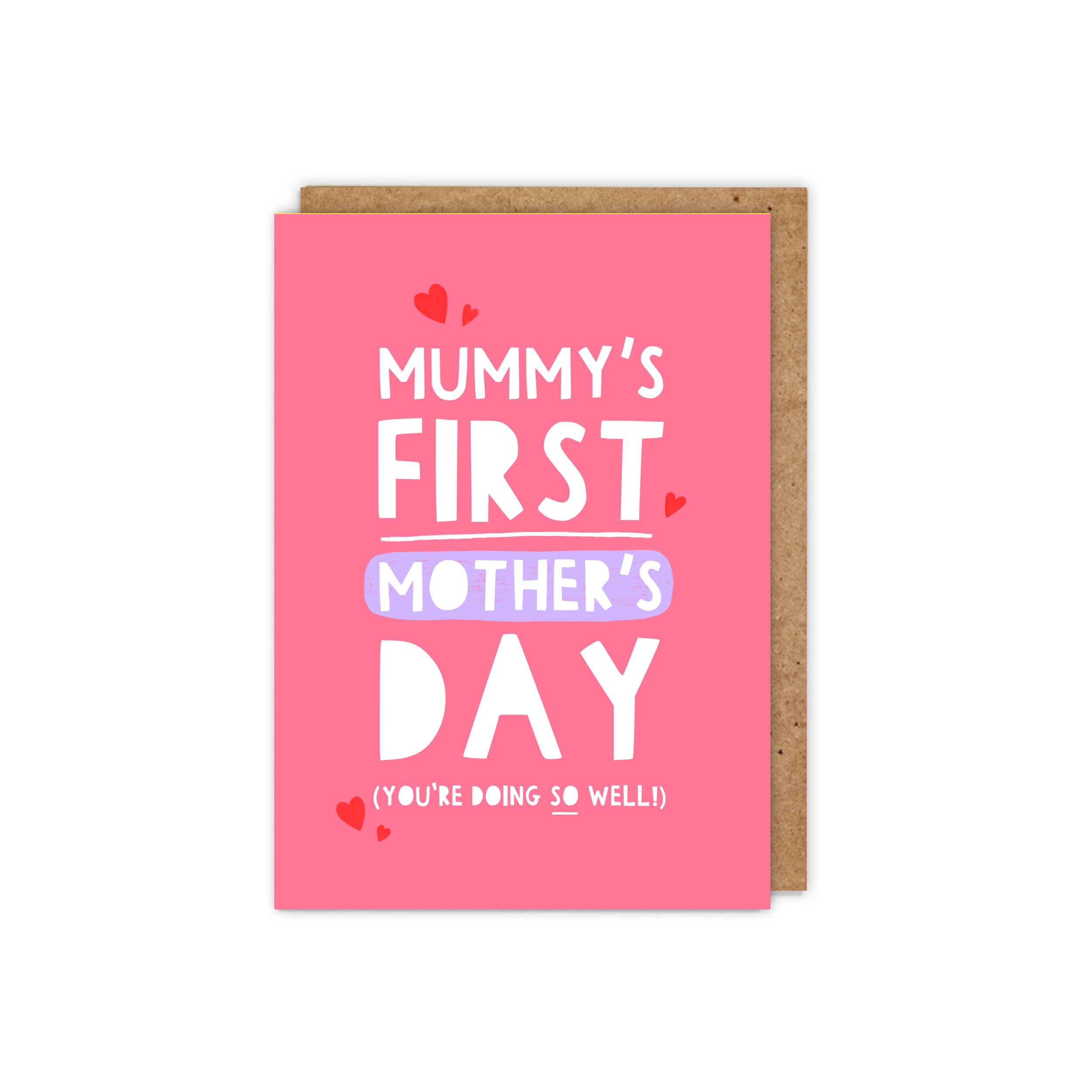 mummys first mothers day