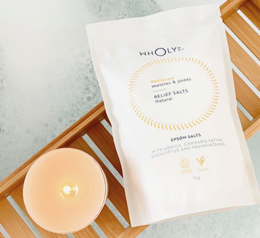 RECOVER RELIEF SALTS