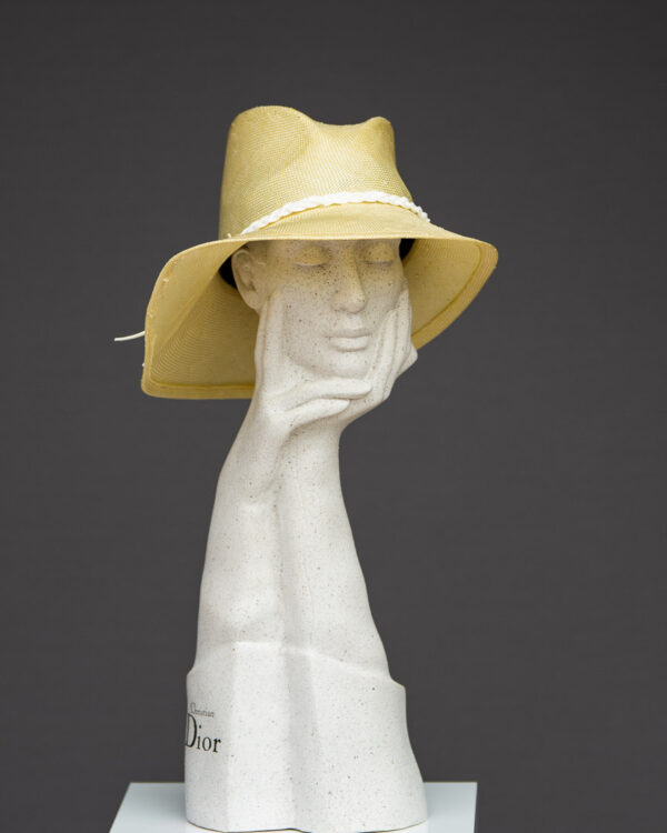 Signature CJM Summer Straw Hat