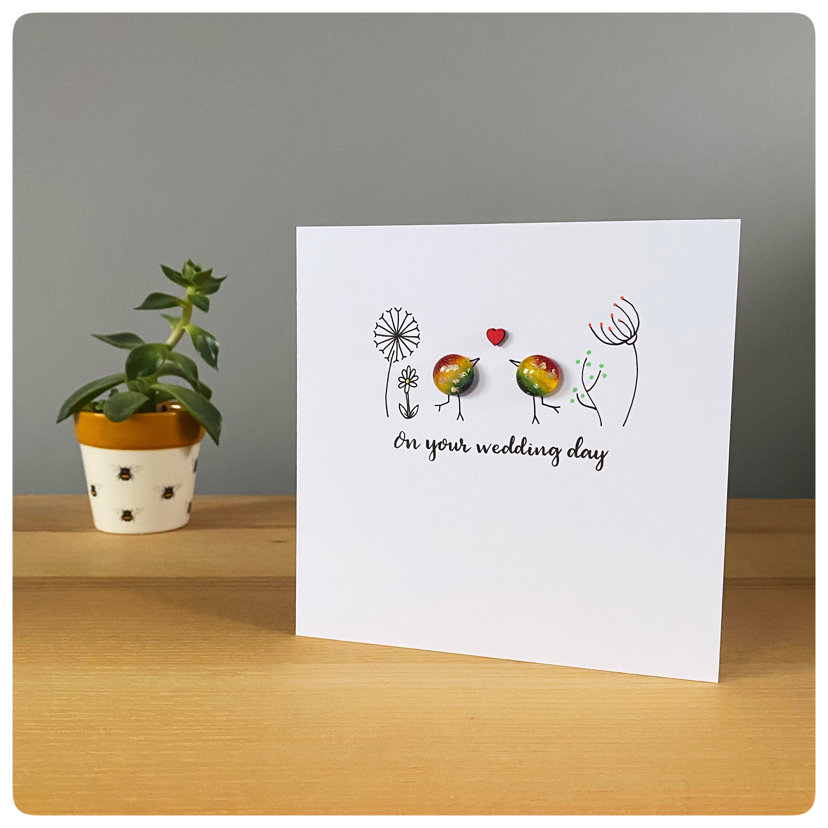 Gender neutral wedding