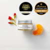 Nourish Vegan Lip Balm by Corinne Taylor. 100% natural, cruelty free, organic, zero waste, ethical.