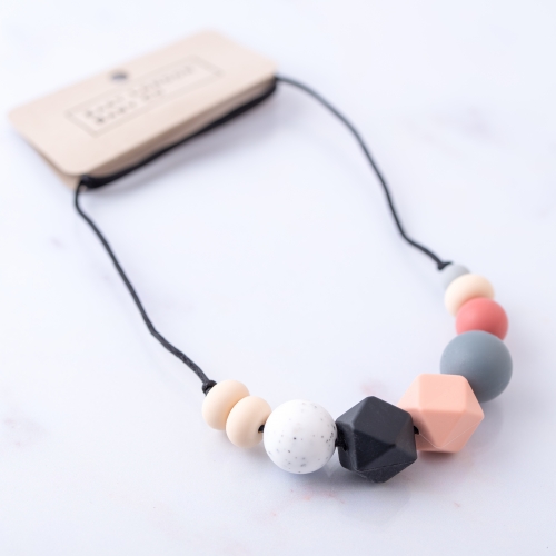 Bexley teething necklace