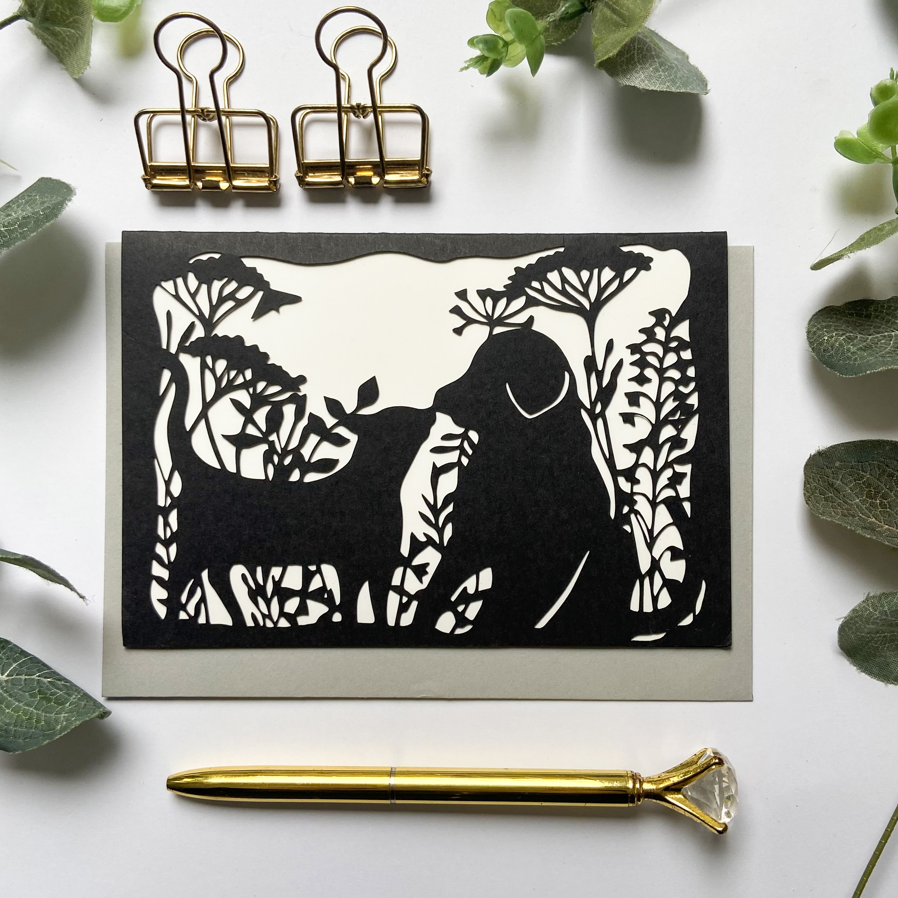 GC200 - friends card