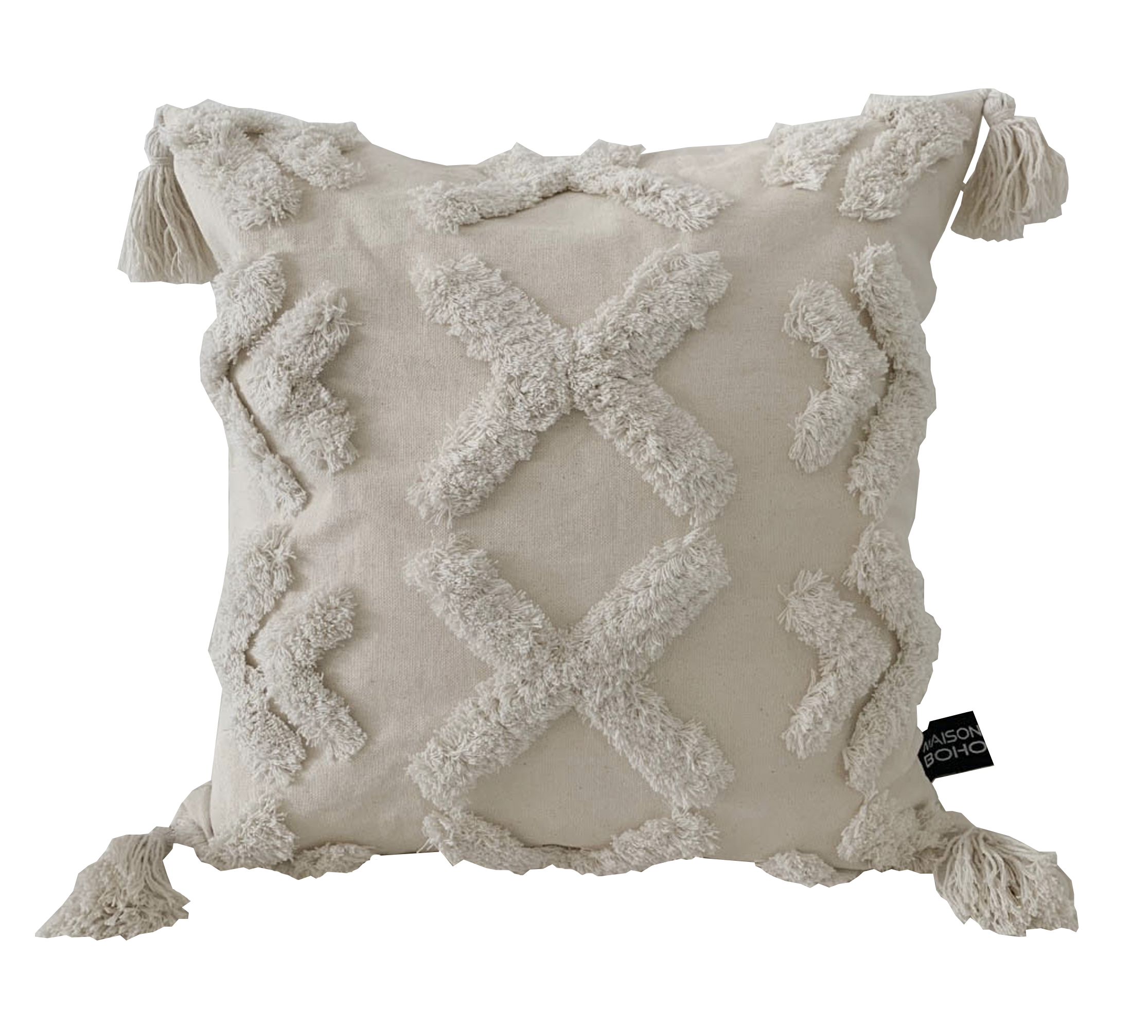 Maison Boho Cushion Cover Marbella (1)