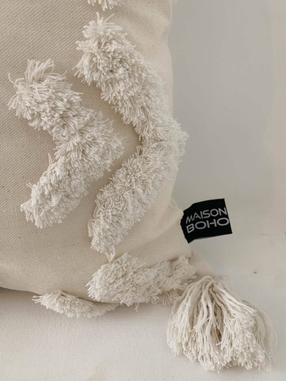 Maison Boho Cushion Cover Marbella (2)