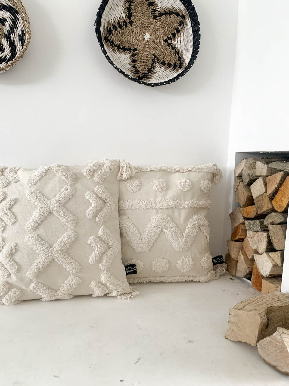 Maison Boho Cushion Cover Marbella (4)