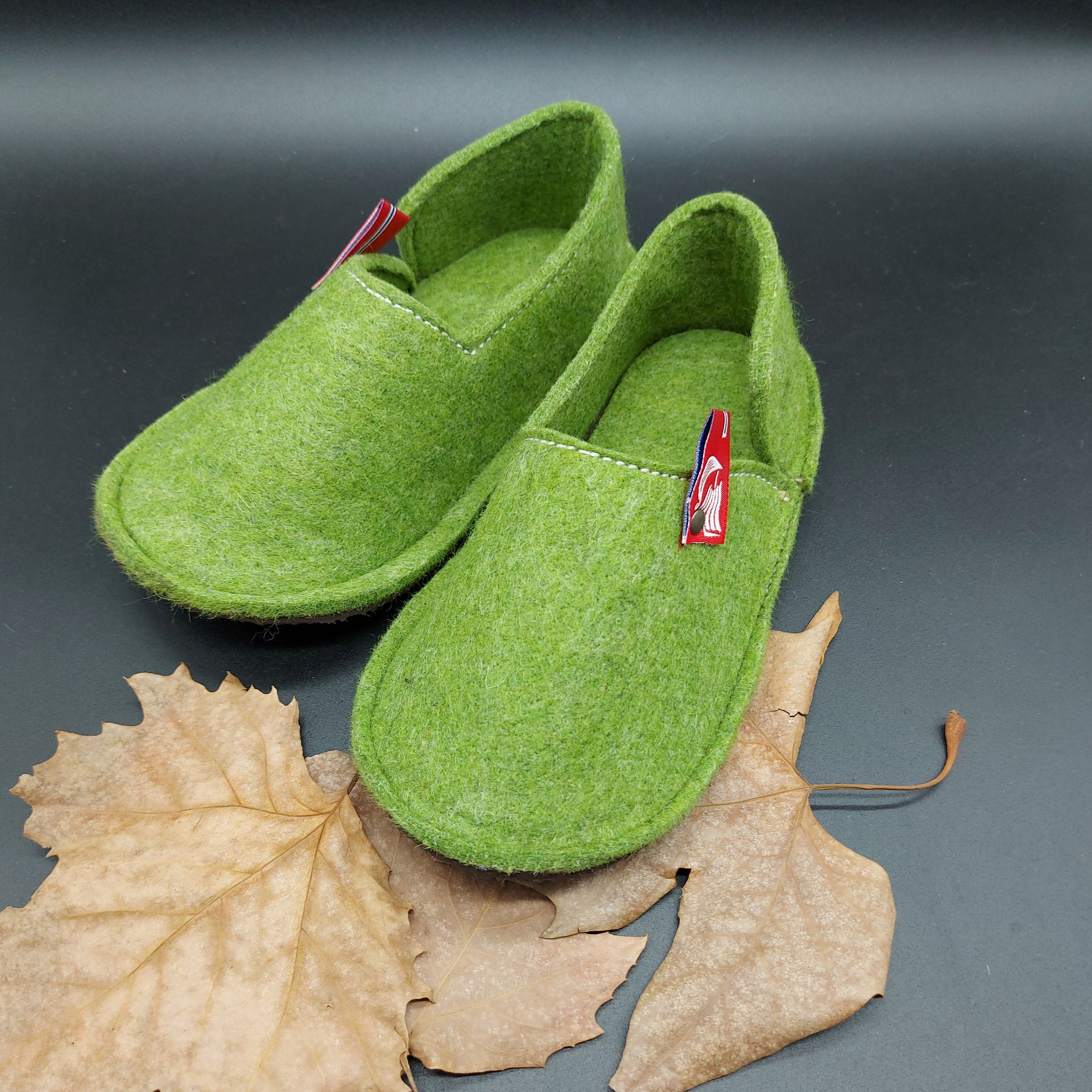 toddler wool slippers