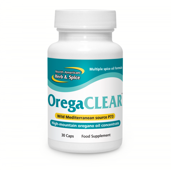 OregaClear P73 30 Capsules - Case of 6