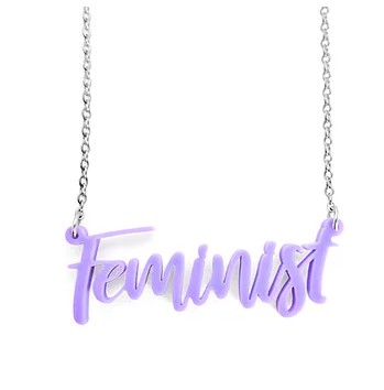 FEMINIST - LILAC