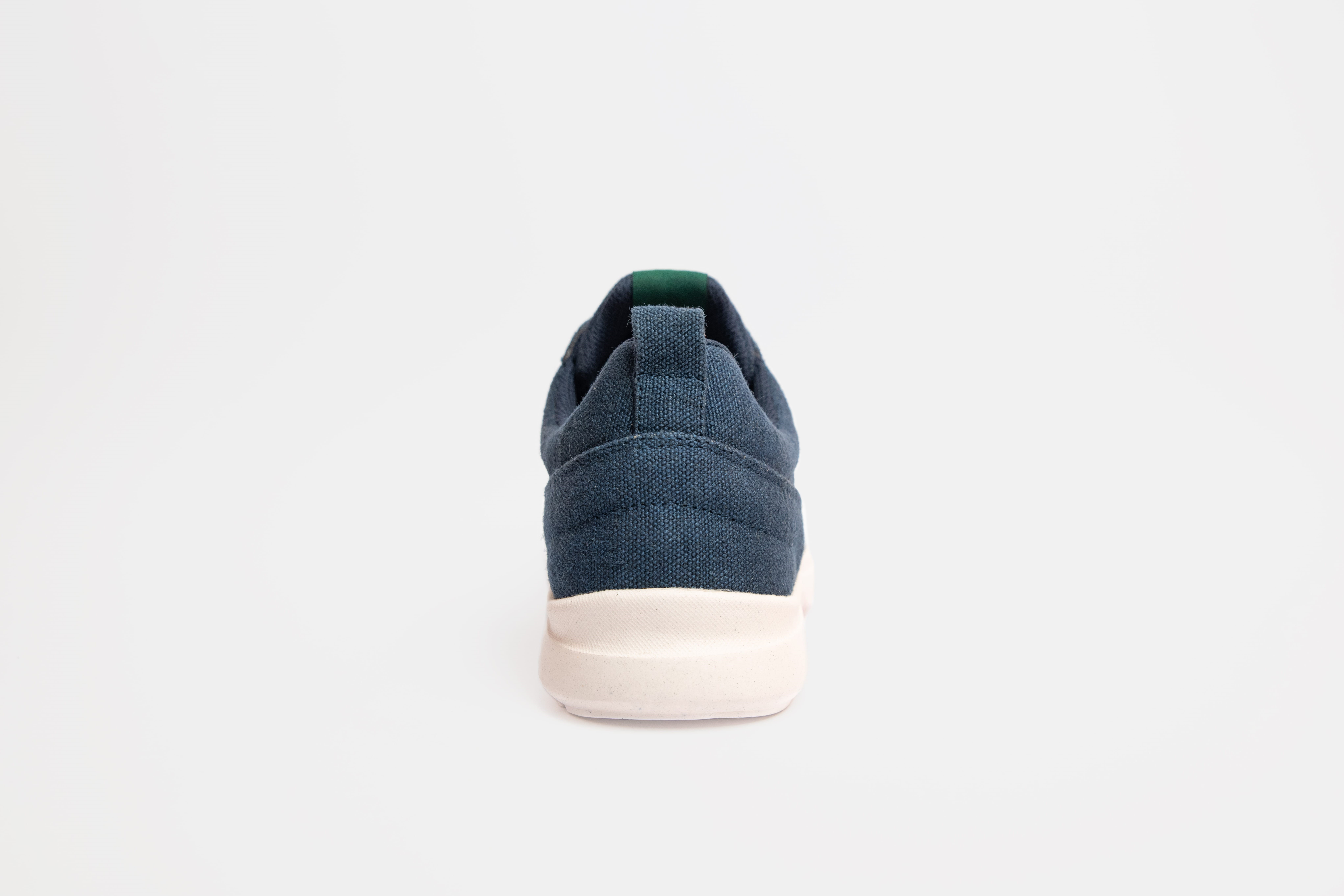 Navy blue hemp shoes Navy blue hemp shoes