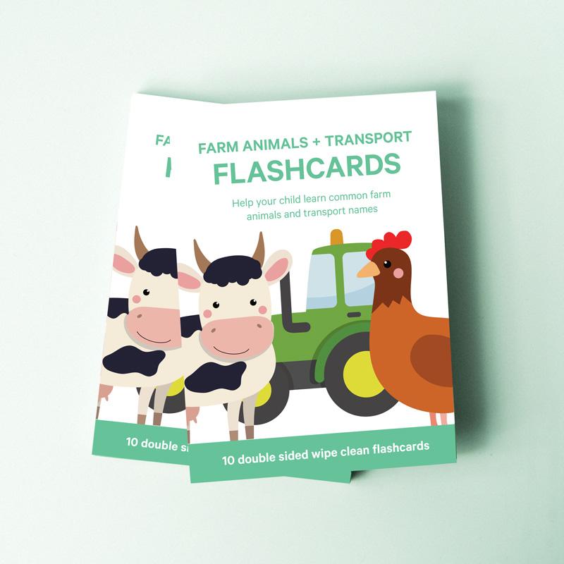 farm-animal-toddler-flashcards