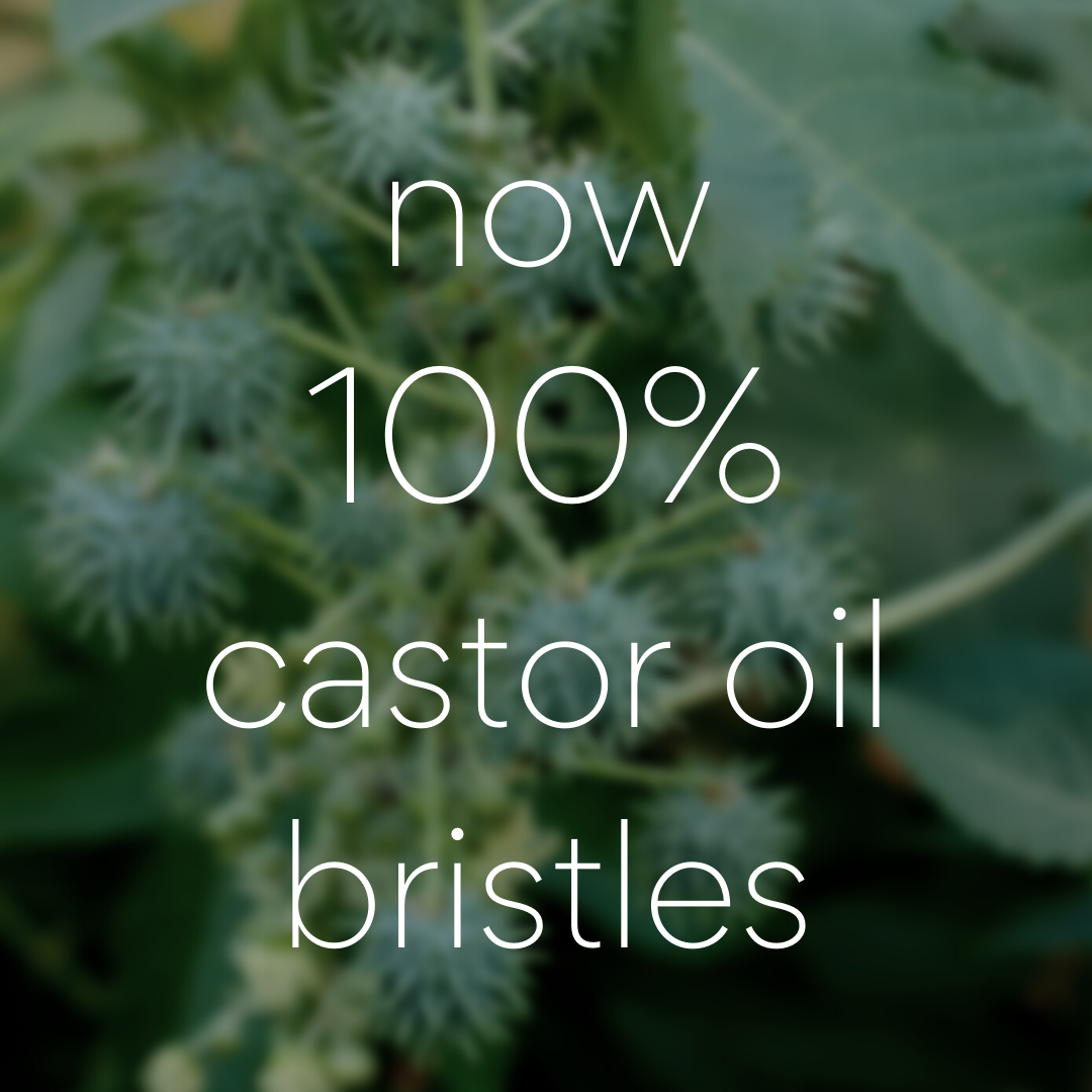 100% CASTOR OIL