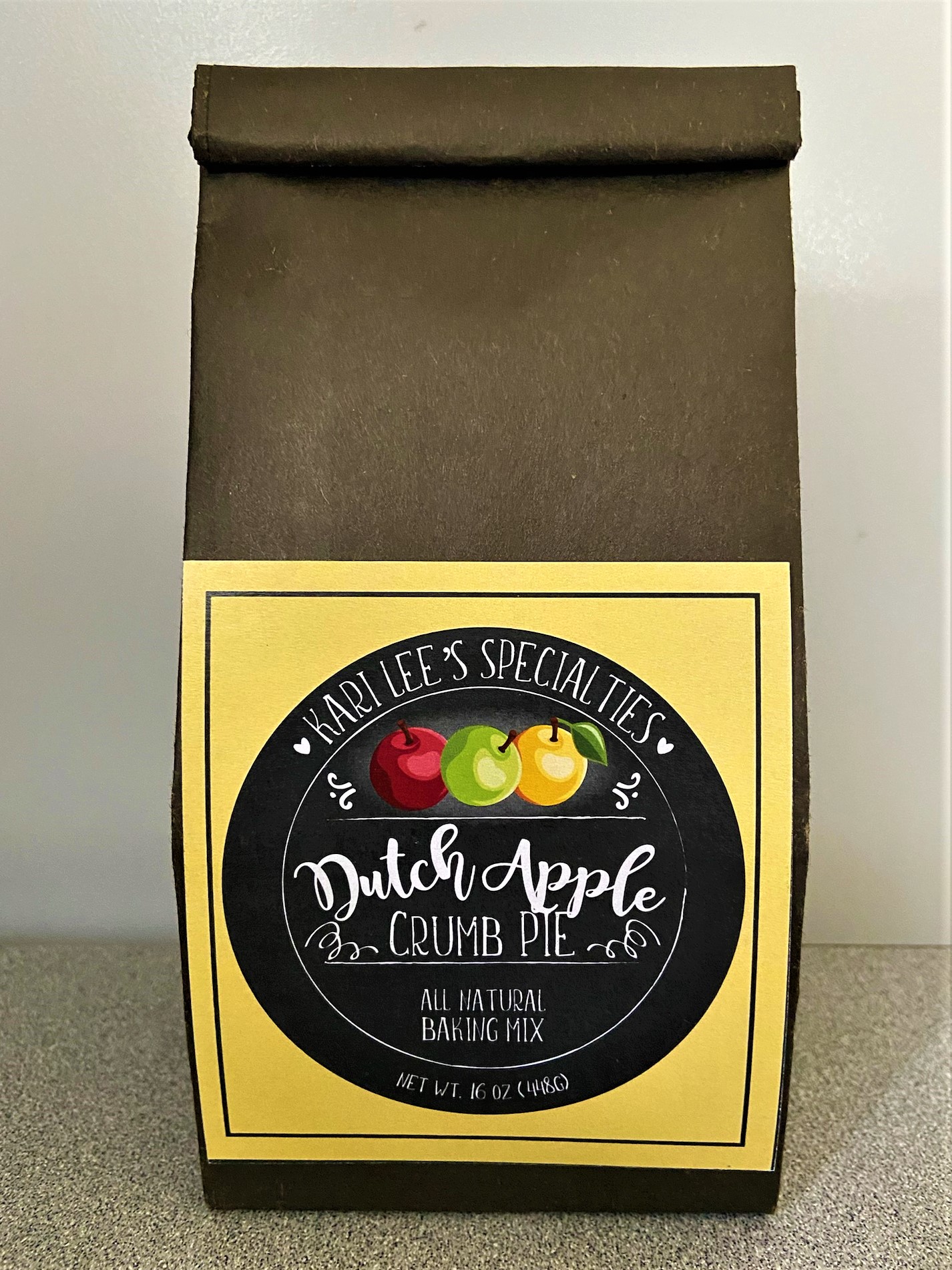 Dutch Apple Crumb Pie Mix