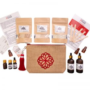 SIDI B Cotton Kit - Home Cosmetic - Berber Ritual - 843g