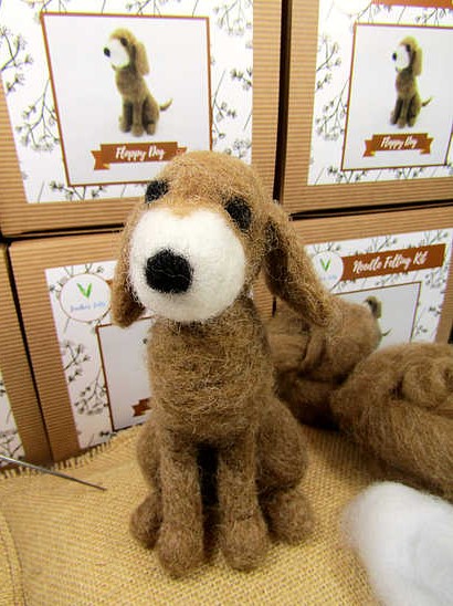 Floppy Dog without Foam