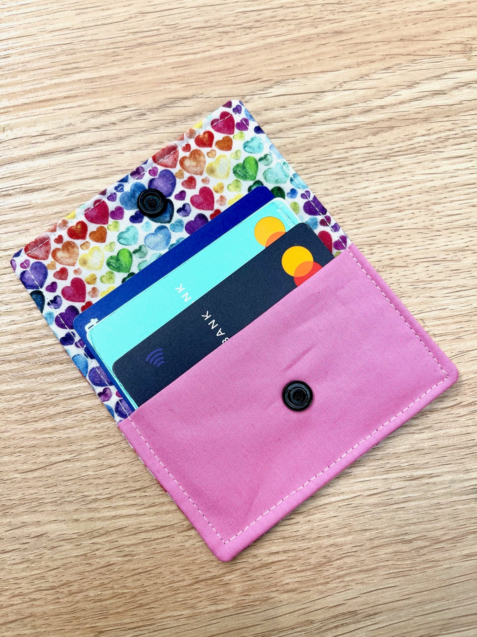 debit card purse