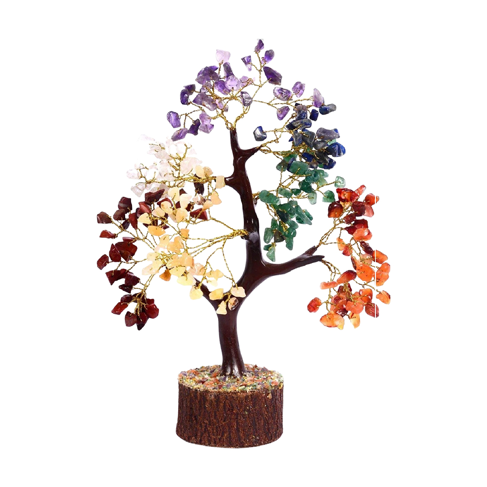 VN-4401-CHAKRA-TREE300BEADS-25CM-B