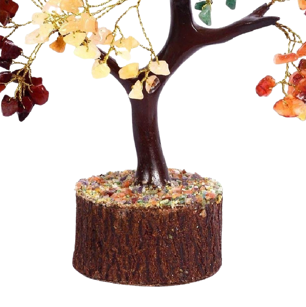 VN-4401-CHAKRA-TREE300BEADS-25CM-D