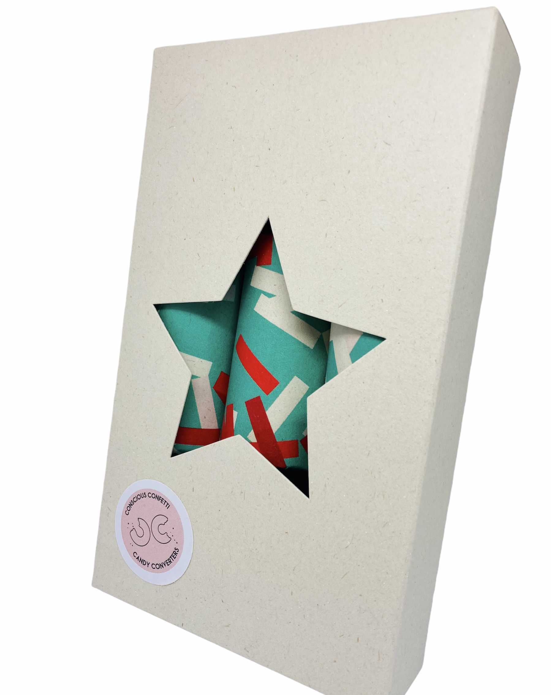 conscious cracker pine uitgesneden