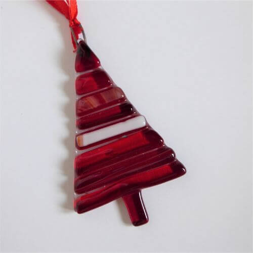 eva-glass-design-red-stripe-fused-glass-christmas-tree-decoration-1