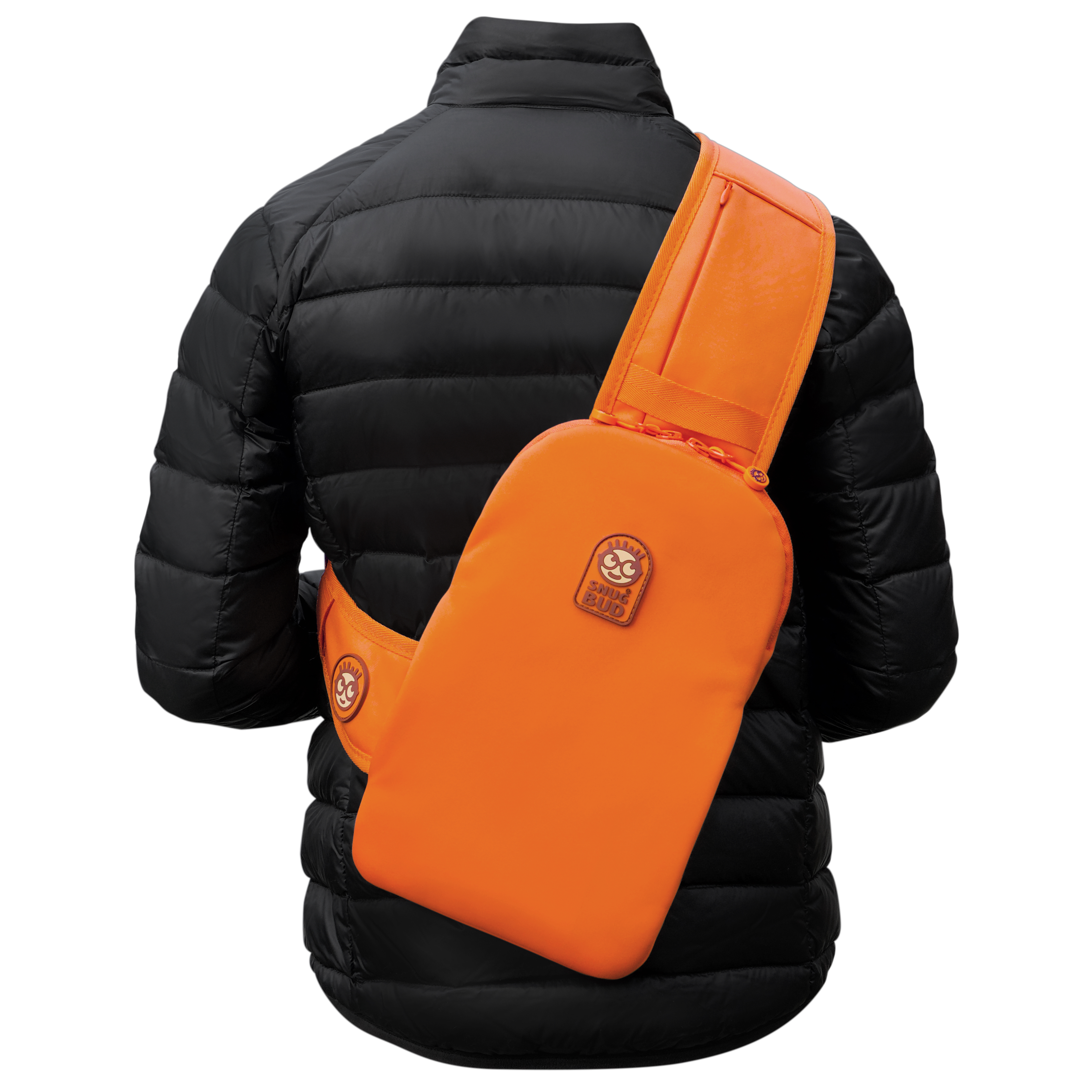 Junior Burnt Orange back