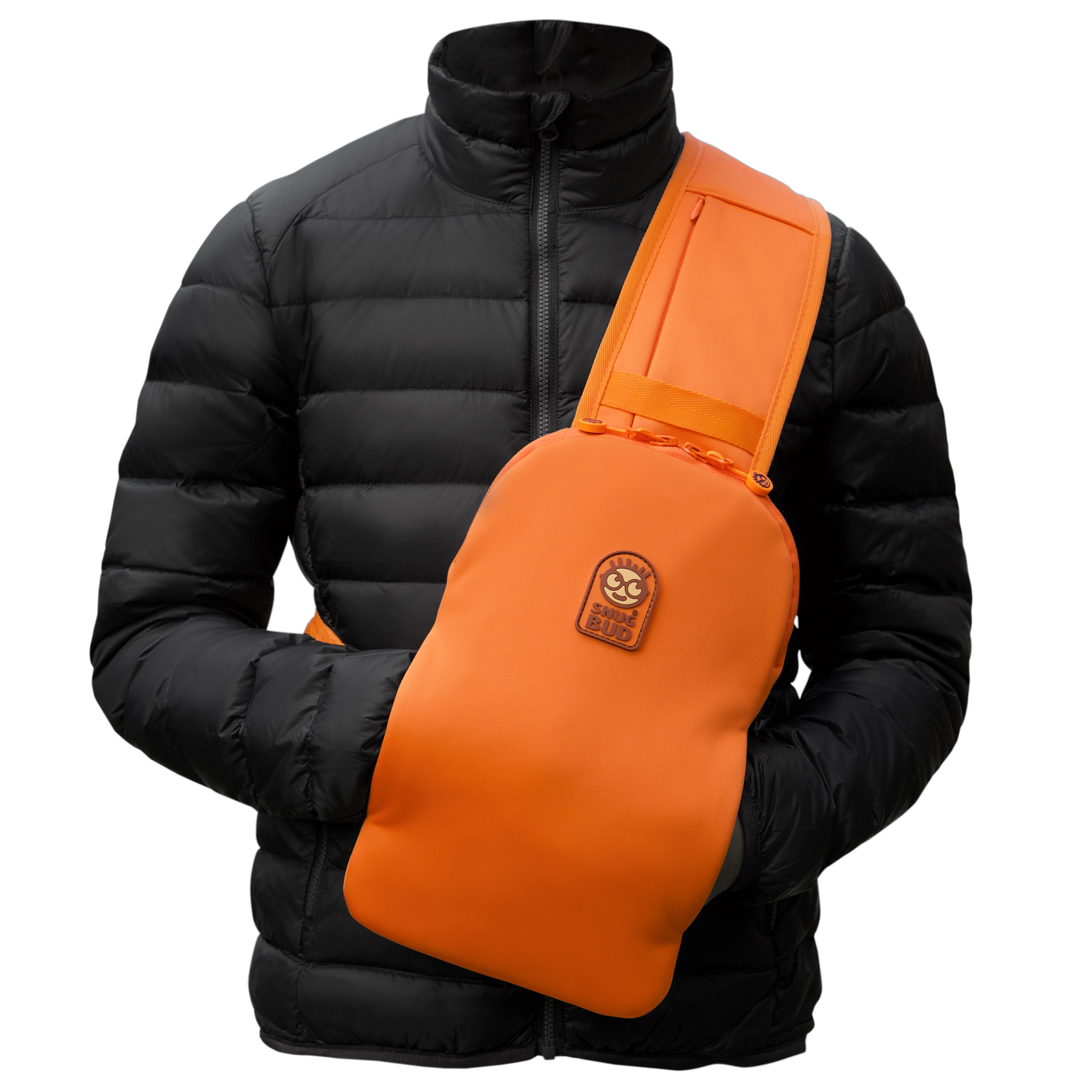 Junior Burnt Orange front