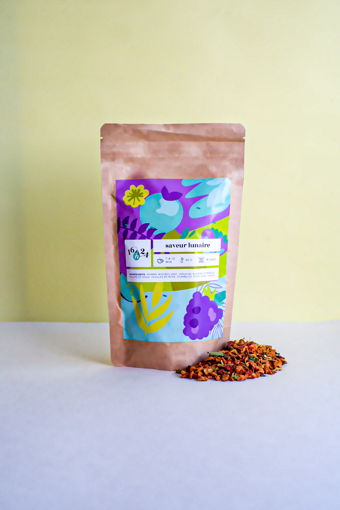 Saveur lunaire sachet