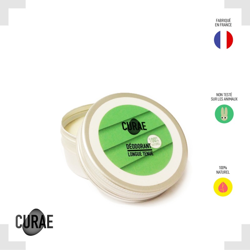 Solid Deodorant - Lavender Patchouli - 50g