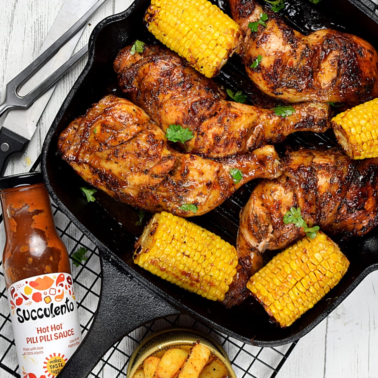 Hot Pili Pili Sauce Hot Pili Pili Sauce