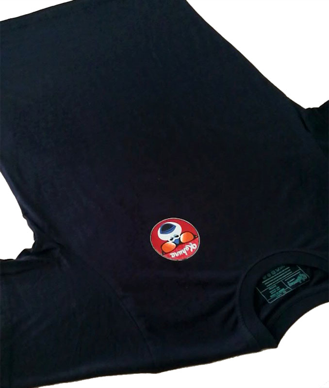 blue navy surfer t shirt unisex