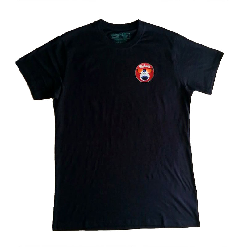 blue navy surfer t shirt unisex