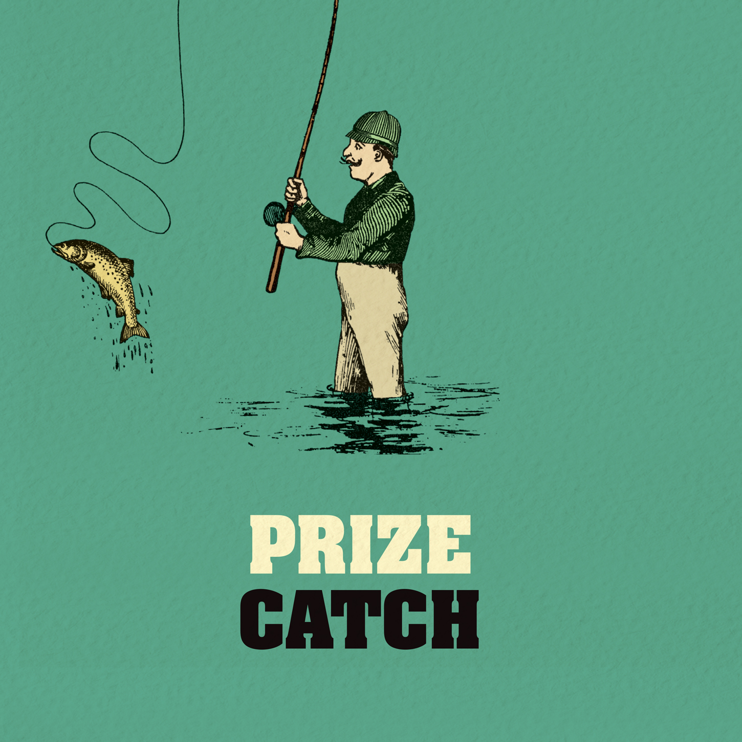L&G9 Prize catch card (x6 cards) CREOATE