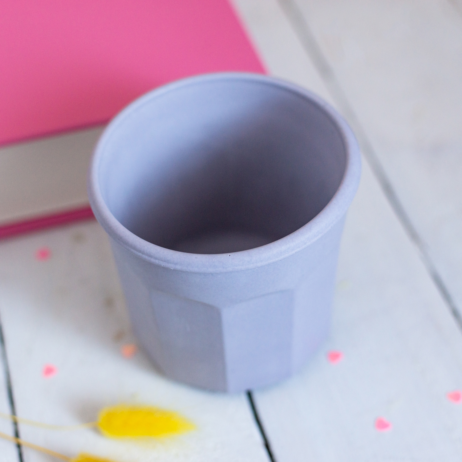 Lilac tumbler - Nine Angels